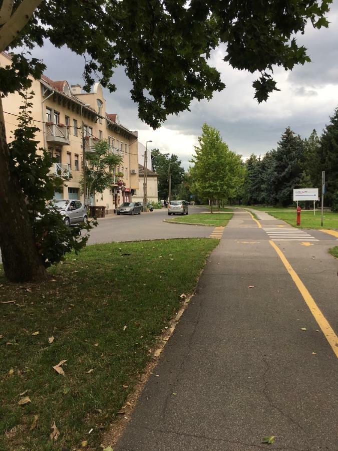 Igenyes Lakas Lejlighed Szeged Eksteriør billede